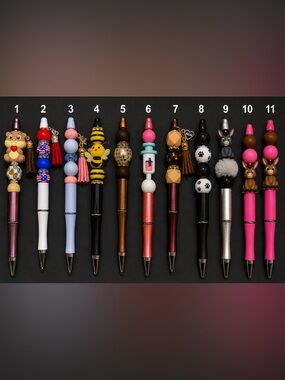 Winners choice pen choose handcrafted can custom also.includes ink refill